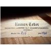 Image 16 : ROMAN TELLER VIOLIN W/BOW & CASE (MODEL NO. 215, 1961)