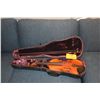 Image 1 : ROMAN TELLER VIOLIN W/BOW & CASE (MODEL NO. 215, 1961)