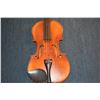 Image 3 : ROMAN TELLER VIOLIN W/BOW & CASE (MODEL NO. 215, 1961)