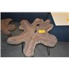 Image 3 : DRIFT NESTING COFFEE TABLE (SET OF 2)