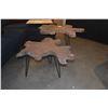 Image 5 : DRIFT NESTING COFFEE TABLE (SET OF 2)