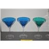 Image 2 : VERA WANG STEMWARE (4 PCS)