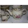 Image 13 : ROYAL COPENHAGEN FIRE BONE CHINA, FRIJENBORG PATTERN, SERVICE FOR 8 PLUS SERVING PIECES (68 PCS)