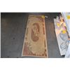 Image 1 : WOOL CARPET (22" X 64")