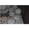Image 3 : FUKAGAWA ARITA CHINA PLATES, BOWLS, TEA CUPS, SAUCERS, SERVING PIECES, GRAVY BOAT & TEA SET (77 PCS)