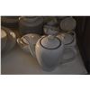 Image 4 : FUKAGAWA ARITA CHINA PLATES, BOWLS, TEA CUPS, SAUCERS, SERVING PIECES, GRAVY BOAT & TEA SET (77 PCS)