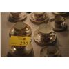 Image 1 : CUPS & SAUCERS (24 PCS)