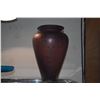 Image 2 : RAINBOW LAVENDER ART GLASS VASE (12")