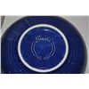 Image 3 : COBALT BLUE FIESTA WARE BOWLS & PLATE (8 PCS)