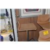 Image 3 : LAPALMA KAI S39 BAR STOOLS W/ADJUSTABLE HEIGHT (3 PCS)