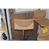 Image 4 : LAPALMA KAI S39 BAR STOOLS W/ADJUSTABLE HEIGHT (3 PCS)