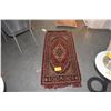 Image 2 : PERSIAN STYLE RUG (25" X 54")