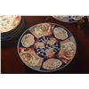 Image 3 : COLLECTION OF PLATES & CHARGERS (7 PCS) (DOES NOT INCLUDE STAND)