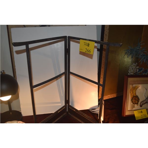 ANTIQUE JAPANESE TOWEL RACK