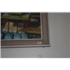 Image 3 : FRAMED CHINESE POLYCHROME OIL PAINTING, BAY OF SAN PANS; SIGNED (23" X 26")