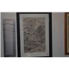 Image 2 : ANTIQUE JAPANESE WOODBLOCK PRINT (8 3/4" x 12")