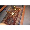 Image 2 : WOOL RUG (43" X 80")