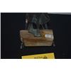 Image 3 : ANTIQUE BRONZE STANDING BUDDHA (DOES NOT INCLUDE STAND)