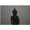 Image 4 : ANTIQUE BRONZE STANDING BUDDHA (DOES NOT INCLUDE STAND)