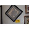 Image 1 : FRAMED PENCIL DRAWING