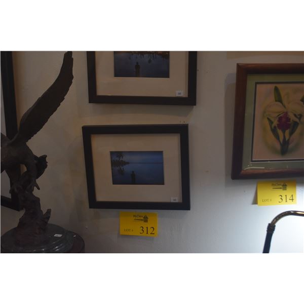 FRAMED PHOTOS (2 PCS)