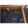 Image 2 : COLLECTION OF HAIR COMBS & ACCESSORIES (CELLULOID, STERLING SILVER & PLASTIC) (24 PCS) (DOES NOT INC