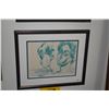 Image 3 : FRAMED REPRODUCTION PRINTS, MADGE TENNENT (2 PCS)