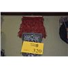 Image 1 : ANTIQUE BEADED PURSE & ANTIQUE MANDALIAN MESH PURSE (2 PCS)