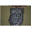 Image 3 : ANTIQUE BEADED PURSE & ANTIQUE MANDALIAN MESH PURSE (2 PCS)