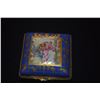Image 2 : ANTIQUE FRENCH PORCELAIN TRINKET BOX