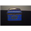 Image 3 : ANTIQUE FRENCH PORCELAIN TRINKET BOX