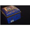 Image 5 : ANTIQUE FRENCH PORCELAIN TRINKET BOX