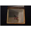 Image 8 : ANTIQUE FRENCH PORCELAIN TRINKET BOX