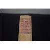 Image 3 : BOOK: 1940 "FOR WHOM THE BELL TOLLS", BY ERNEST HEMMINGWAY