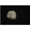 Image 2 : NEPHRITE JADE LIONESS & CUB W/STAND (1 1/2" X 1 1/2" X 1 1/4")