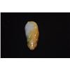 Image 4 : CHINESE JADEITE PIG (GREEN, YELLOW & WHITE) W/STAND (3")