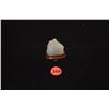 Image 1 : CHINESE NEPHRITE JADE BOY & ELEPHANT W/STAND (1 1/4" X 1 3/8")