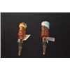 Image 2 : MARTIN & MACARTHUR KOA BOTTLE STOPPERS (2 PCS)