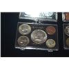 Image 3 : 1943 STEEL PENNIES, 1964-D YEAR SET, 1963-D YEAR SET, 1963-P YEAR SET, 1965-P YEAR SET, 1964-D YEAR 