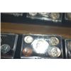Image 4 : 1943 STEEL PENNIES, 1964-D YEAR SET, 1963-D YEAR SET, 1963-P YEAR SET, 1965-P YEAR SET, 1964-D YEAR 