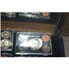 Image 6 : 1943 STEEL PENNIES, 1964-D YEAR SET, 1963-D YEAR SET, 1963-P YEAR SET, 1965-P YEAR SET, 1964-D YEAR 