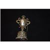 Image 4 : ANTIQUE SILVER GILT & ENAMELED SCENT BOTTLE, LATE 19TH C.
