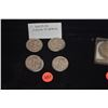 Image 1 : 11 WALKING LIBERTY HALF DOLLARS: 1917, 1923, 1935, 1936, 1942 (2), 1943 (2), 1944 (2), 1945 (11 PCS)