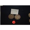 Image 1 : 2 LIBERTY SILVER PEACE DOLLARS: 1923, 1926 (2 PCS)