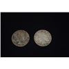 Image 2 : 2 LIBERTY SILVER PEACE DOLLARS: 1923, 1926 (2 PCS)