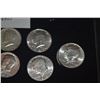 Image 3 : 15 JFK HALF DOLLARS: 1964 (4), 1967 (2), 1972, 1976 (5), 1978, 1984, 1989 (15 PCS)