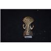 Image 3 : MIXED ASIAN MINIATURE BRASS DEITIES (6 PCS)