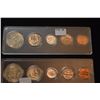 Image 4 : COLLECTION OF COIN SETS: 1964 (3), 1965, 1986 (2) (6 SETS)