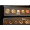 Image 5 : COLLECTION OF COIN SETS: 1964 (3), 1965, 1986 (2) (6 SETS)