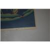 Image 4 : FRAMED PRINT, "NIGHT BLOOMING CEREUS"; SIGNED SHIRLEY RUSSELL #50/50